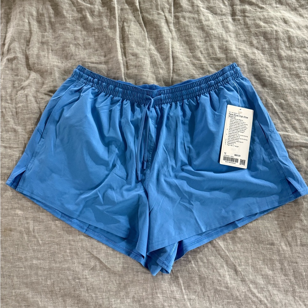 Lululemon Pace Rival Short